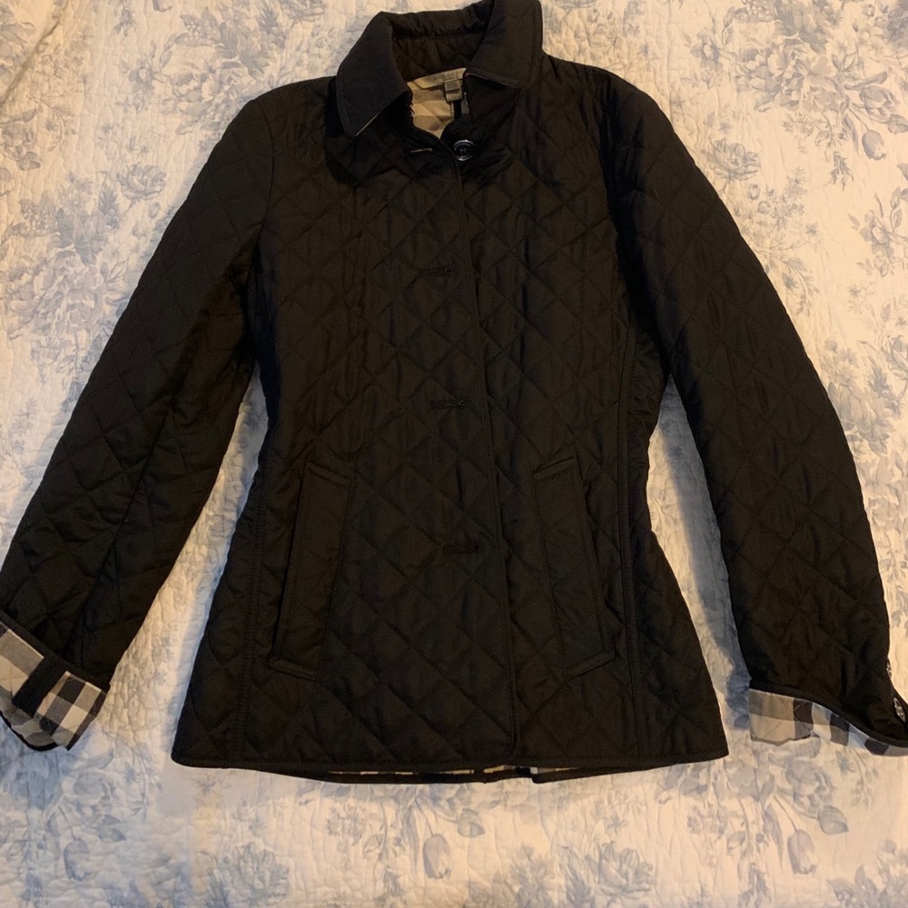 Burberry jacket
